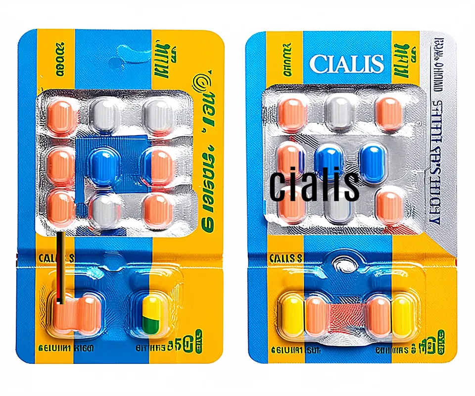 Cialis en españa precio